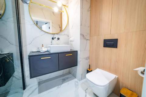 Luksusowy Apartament nad samym Jeziorem Mikołajki