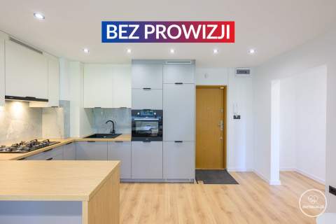 NOWE 2 POKOJE OCHOTA LOGGIA OGRÓD PARKING