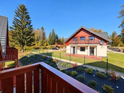 Panorama Karkonoszy i Izerów STREFA SPA