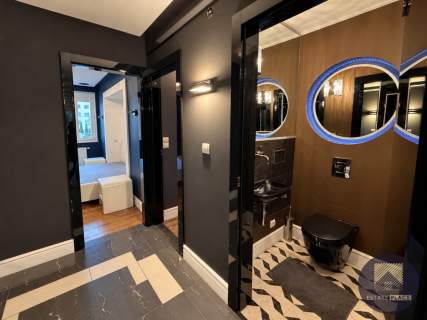 Apartament 3 pokoje Sauna Klimatyzacja