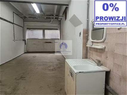 Praga Południe lokal magazynowo-biurowy 31,60 m2 do wynajęcia