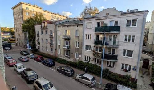 2-pokojowe mieszkanie na Ochocie