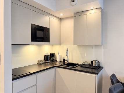 Mieszkanie w Zakopanem z balkonem 32,66 m