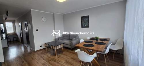 2-pokojowe, umeblowane mieszkanie w centrum - dla singla lub...