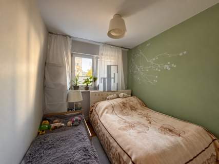 Sady Żoliborskie 2 Pokoje Po Remoncie Balkon