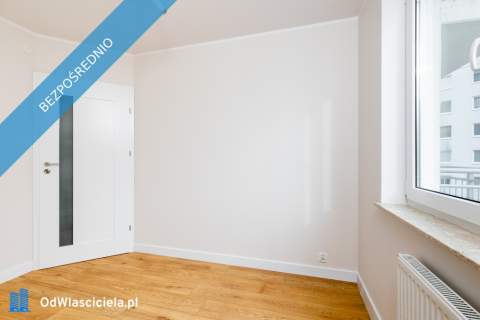 Ustawne mieszkanie 2-pokojowe z ODDZIELNĄ kuchnią duży balkon...