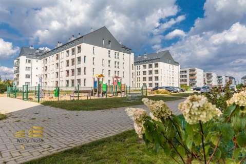 3 pokoje Węglinek, balkon, piwnica