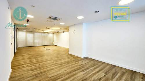 Lokal handlowy ścisłe centrum Gdyni