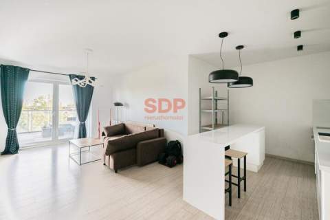 2 pokoje balkon 9,4 m2 6. piętro z windą 2018 r. Szczepin
