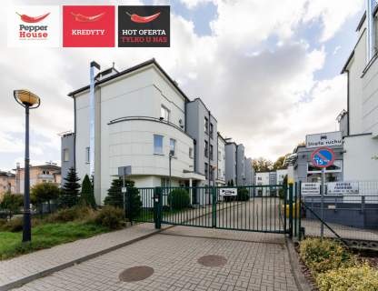 Gdynia Mały Kack 2 pokoje przy lesie balkon