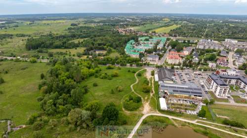 Grunt Inwestycyjny 1,26 ha ul Warszawska