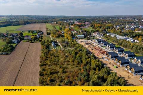 Działka z pozwoleniem na budowę Nowosolna