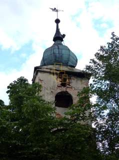 Dom/Pałac obiekt zabytkowy, wybudowany w 1782r