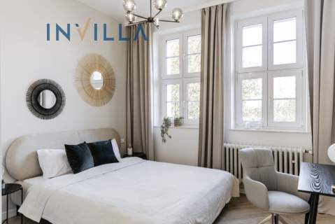 3-pokojowy apartament w śródmściu Gdańsk