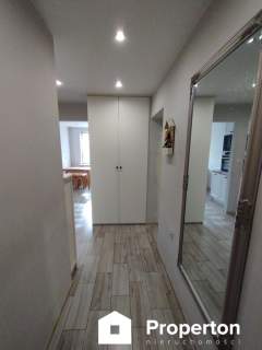 Parter, duży balkon i piwnica 13,19 m Glinojeck