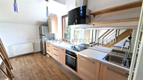 Komfortowe mieszkanie z antresolą, balkon, garaż,
