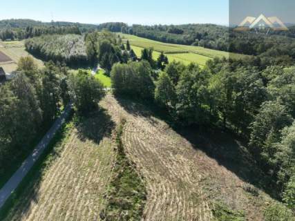 Działka budowlana na sprzedaż, 10600 m2, Łękawica