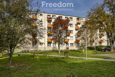 Dwupokojowe mieszkanie w centrum Ełku
