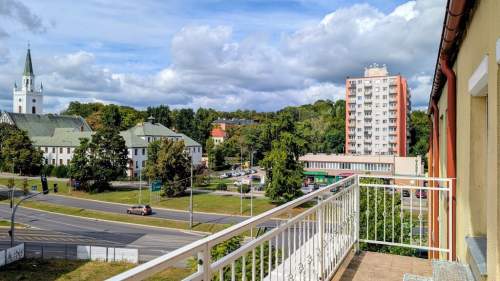 Wyjątkowy apartament z prywatnym tarasem oraz miejscem postojowym...