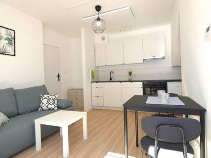 2 pokoje, pet-friendly - Powst.Warszawskich 38C