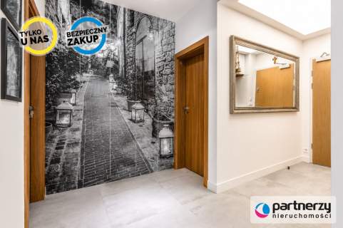 Apartament 93m2 950m od morza 4 miejsca w hali