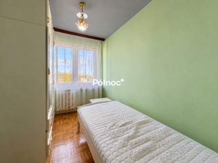 2 pokoje z balkonem do wynajęcia, 38 m , Chełm, ul. Kolejowa