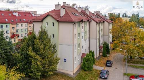 2 POKOJE/1P/ZAMKNIĘTE OSIEDLE PIŁSDUSKIEGO 60B 