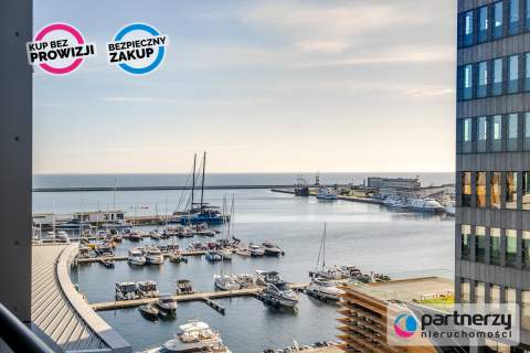 Sea Towers, apartament w stanie idealnym