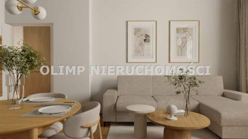 Kossaka, 4 pokoje, c.o. podłogowe