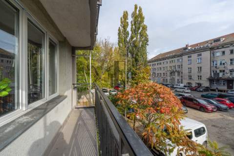Przestronne Gotowe do wprowadzenia Balkon