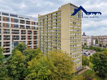 Kawalerka w centrum Warszawy ul. Bagno 15 p.
