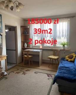 OKAZJA 2 pokoje przy ul. Słowackiego w Przemyślu