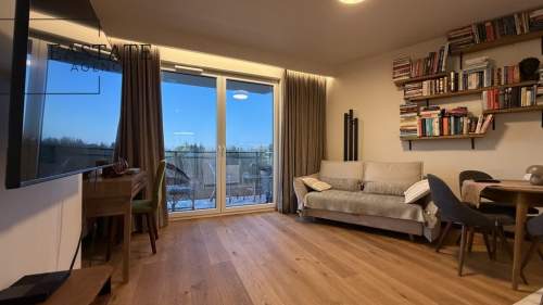Wiślany Mokotów, spokojne, balkon, garaż
