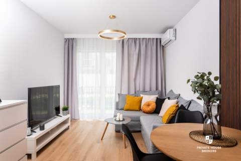 Mieszkanie do wynajęcia, 49 m2, Kraków