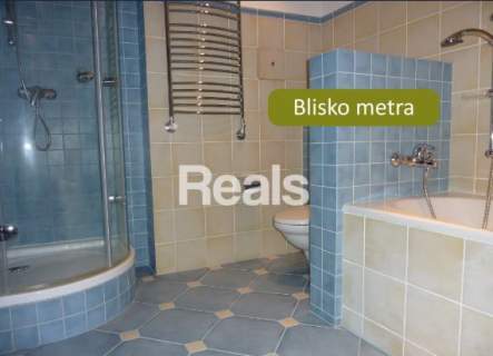 96 m 3 pokoje Klimatyzacja Garaż Metro