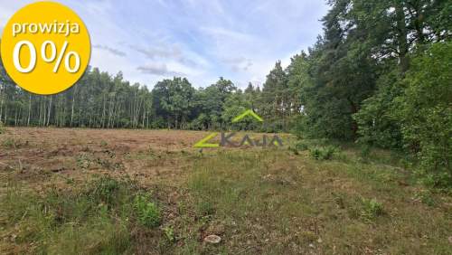 Działka 7206m2 z warunkami zabudowy, Zielona Góra