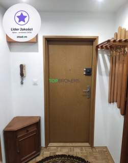 Przestronne cztery pokoje z osobną kuchnią