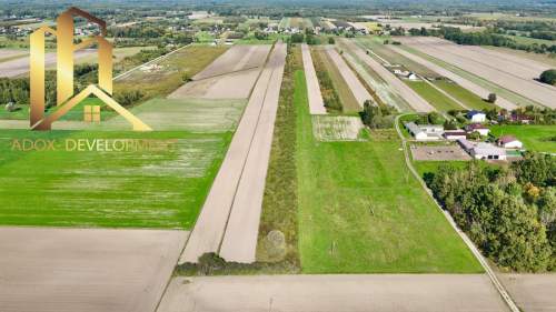 1,98 ha gruntów rolnych w Woli Prażmowskiej