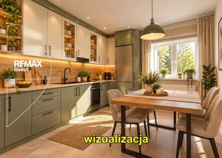 Dwa mieszkania, dwa garaż, jeden dom