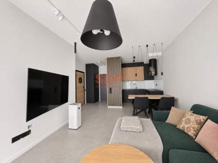 apartament z ogórdkiem 45 m2 Rokicie górna