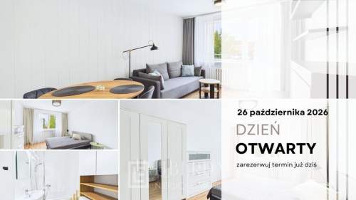 2 Pokoje Piwnica Balkon Duży parking Świetna lokalizacja