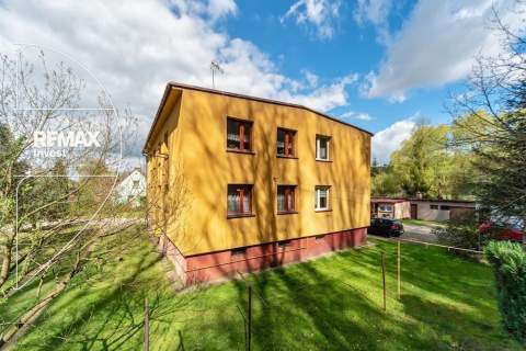 Kęty mieszkanie do remontu z działką 500 m2