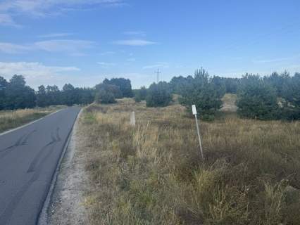 Działka budowlana na sprzedaż, 2285 m2, Lubochnia