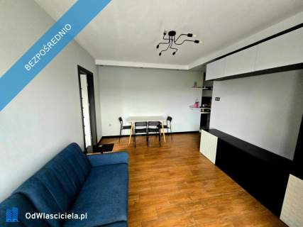 Tytuł 3 pokoje 57 m po remoncie balkon 15 m garaż Prz
