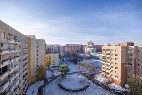ulica Szybowcowa 2pokoje w rozkładzie 49m 2350zł