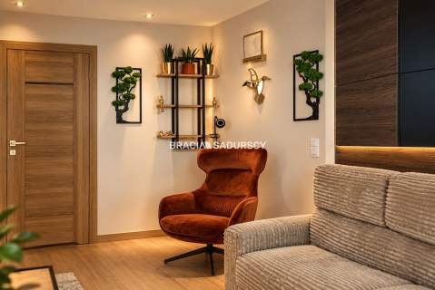 Apt. Premium, 2-pok, klima, duży balkon, parking