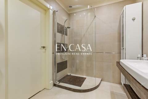 Apartament na Zawadach 95 m2
