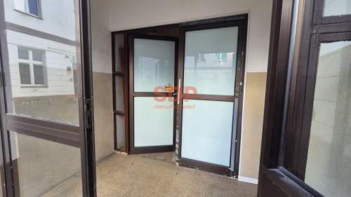 Lokal użytkowy 108,49 m2 5 pomieszczeń Centrum miasta
