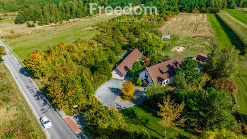 Obiekt agroturystyczny na Jurze Krakowsko-Częstochowskiej