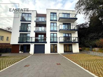 Apartament z ogrodem, 3 pokoje, sauna, siłownia, blisko morza